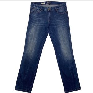 Kut Catherine Boyfriend Jeans
